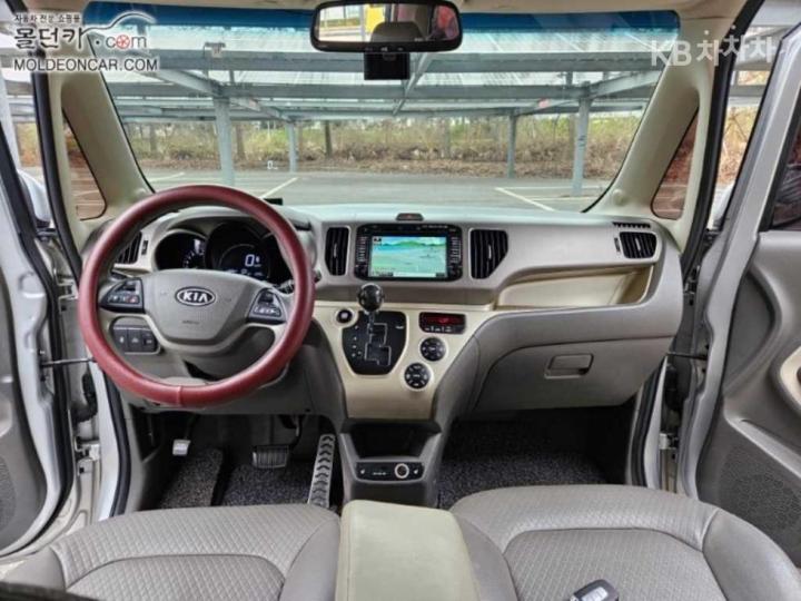 Kia Ray 1.0 Bi-Fuel Prestige 6