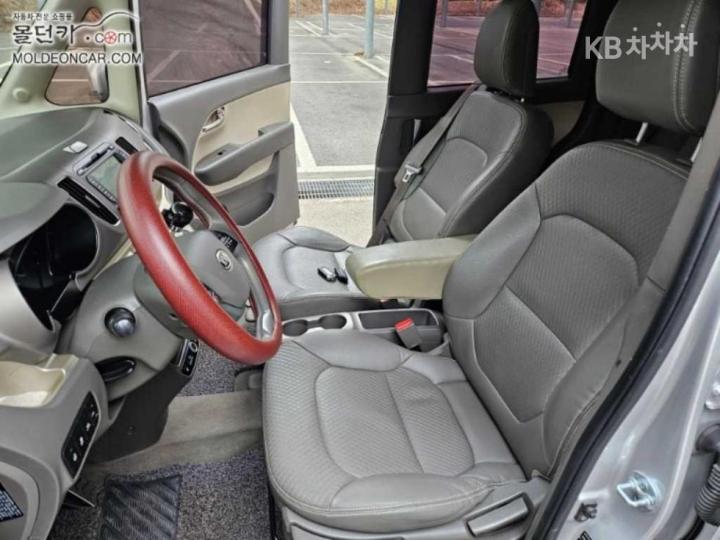 Kia Ray 1.0 Bi-Fuel Prestige 7