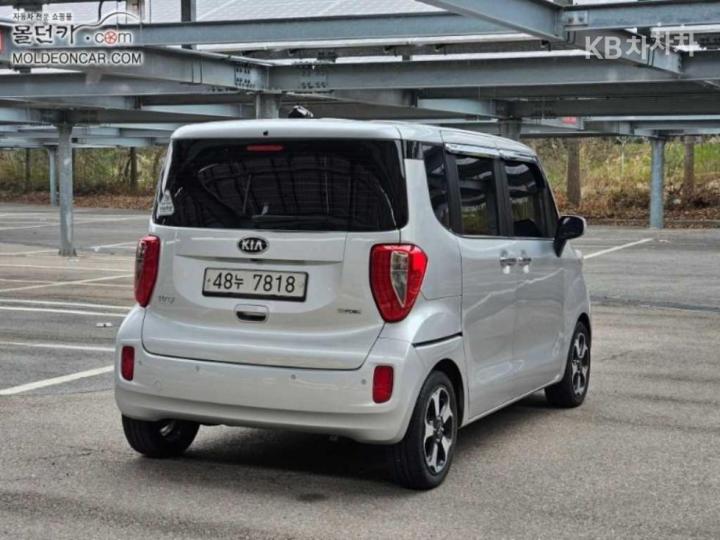 Kia Ray 1.0 Bi-Fuel Prestige 8