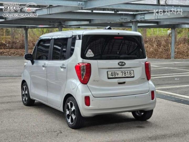 Kia Ray 1.0 Bi-Fuel Prestige 9