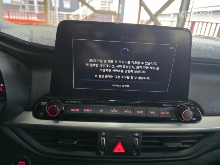 Kia K3 GT 1.6 T-GDi 5 Duo Plus 9