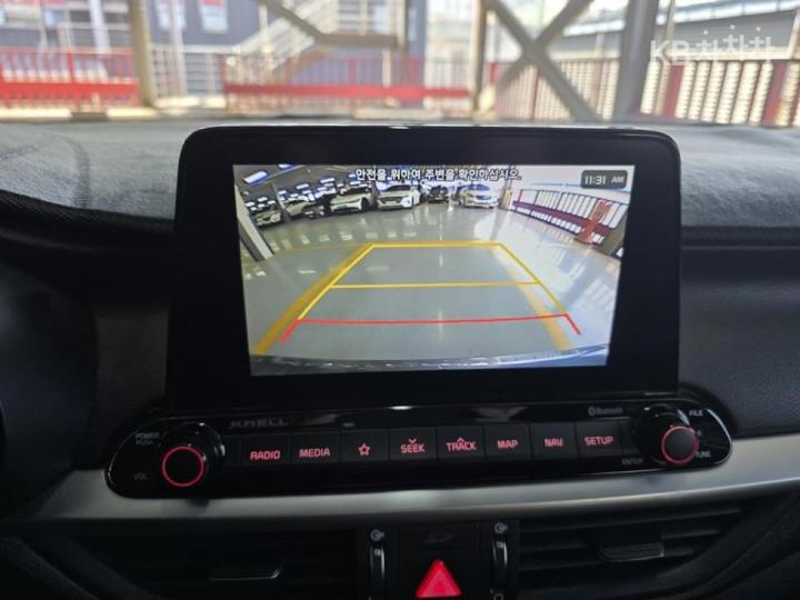 Kia K3 GT 1.6 T-GDi 5 Duo Plus 10