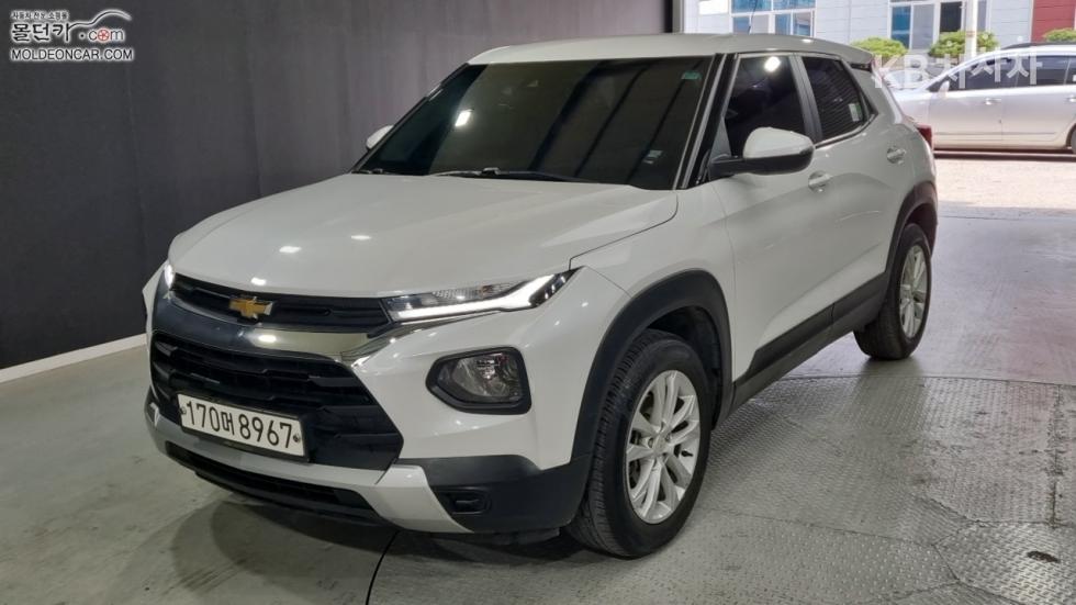 Chevrolet Трейлблейзер