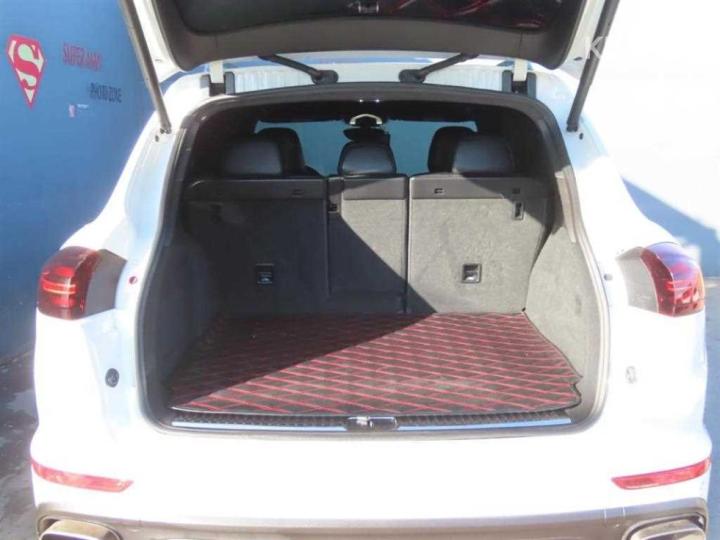 Porsche Cayenne New 958 3.0 Diesel Platinum Edition 6