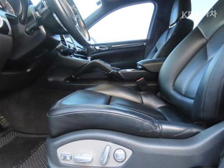 Porsche Cayenne New 958 3.0 Diesel Platinum Edition 7