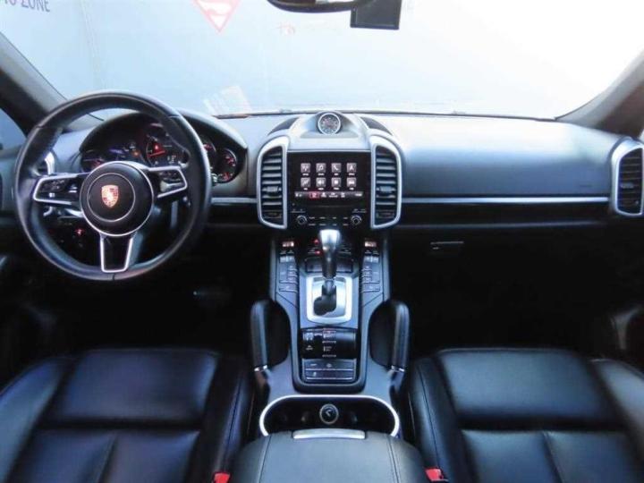 Porsche Cayenne New 958 3.0 Diesel Platinum Edition 8