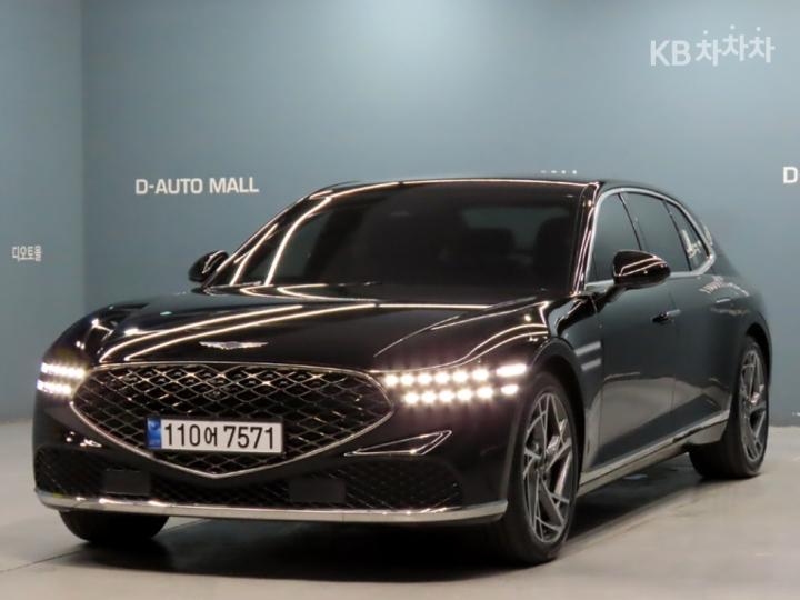 Genesis G90 RS4 3.5T AWD Base Type