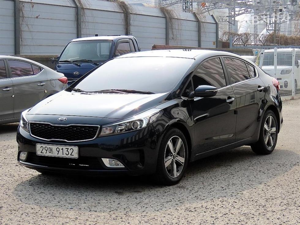 2018 - kia k3