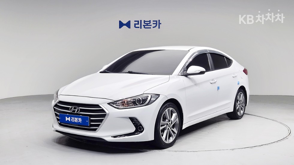 Hyundai 아반떼AD 1.6 GDi Value Plus - фото 1