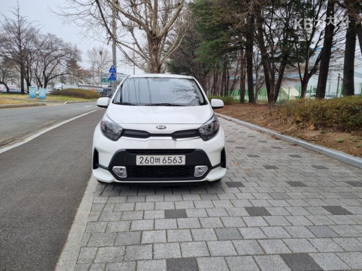 Kia Morning Urban Van JA 1.0 Gasoline Van Base Type 2