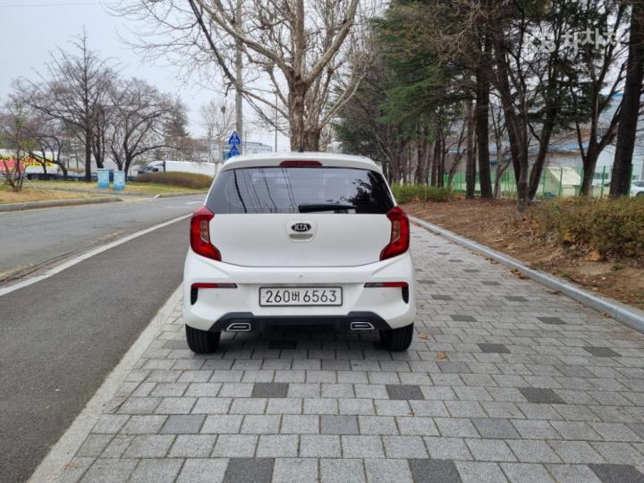 Kia Morning Urban Van JA 1.0 Gasoline Van Base Type 3