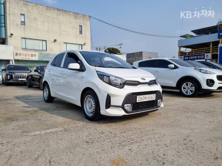 Kia Morning Urban Van JA 1.0 Gasoline Van Base Type 4