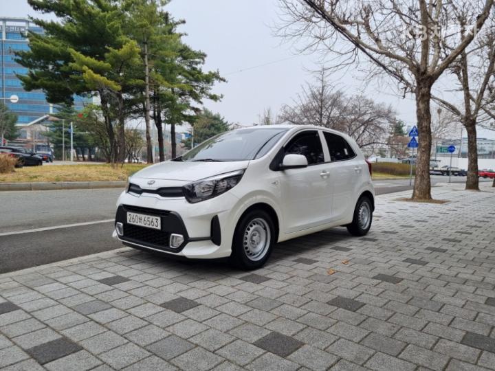 Kia Morning Urban Van JA 1.0 Gasoline Van Base Type 5