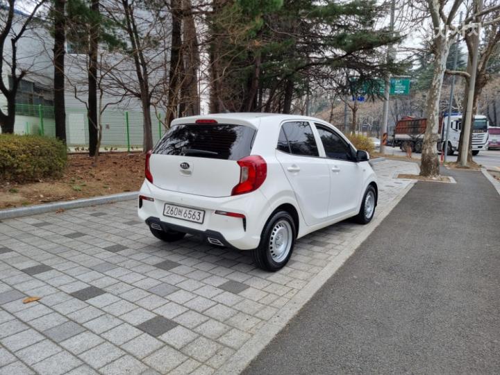 Kia Morning Urban Van JA 1.0 Gasoline Van Base Type 6