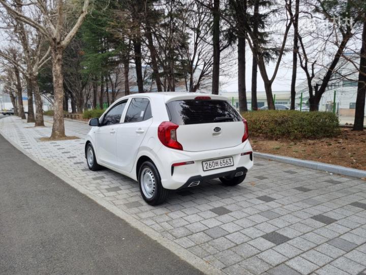 Kia Morning Urban Van JA 1.0 Gasoline Van Base Type 7