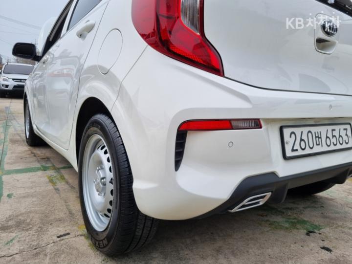 Kia Morning Urban Van JA 1.0 Gasoline Van Base Type 8