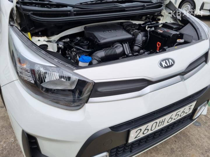 Kia Morning Urban Van JA 1.0 Gasoline Van Base Type 9