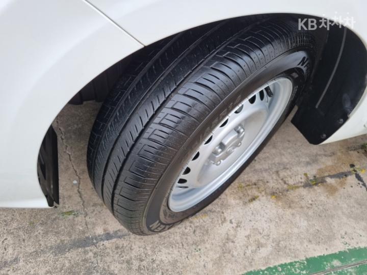 Kia Morning Urban Van JA 1.0 Gasoline Van Base Type 10