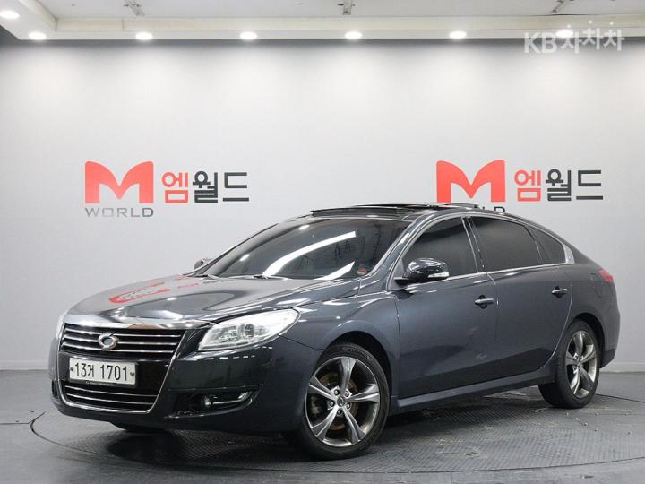 Renault SM7 LE Base Type 2