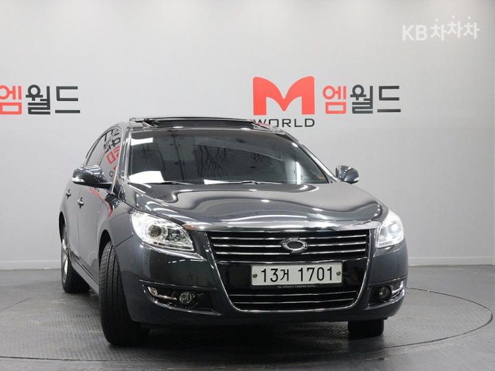 Renault SM7 LE Base Type 3