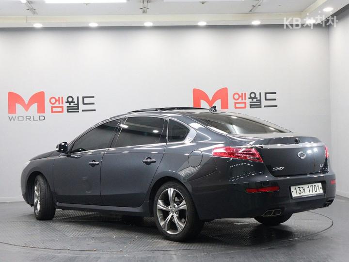 Renault SM7 LE Base Type 4