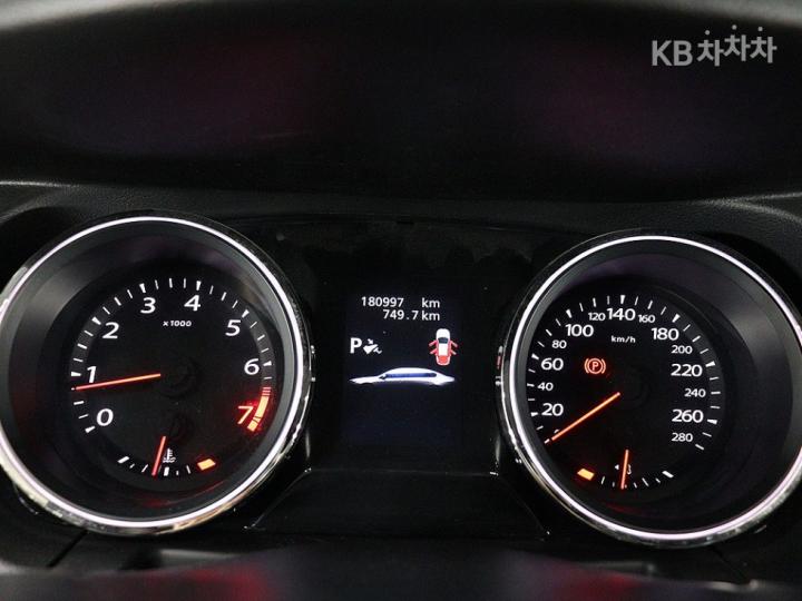 Renault SM7 LE Base Type 6