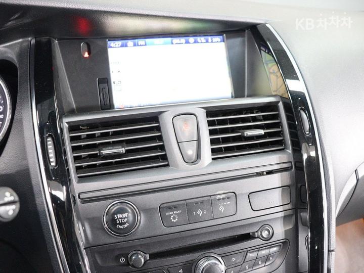 Renault SM7 LE Base Type 7