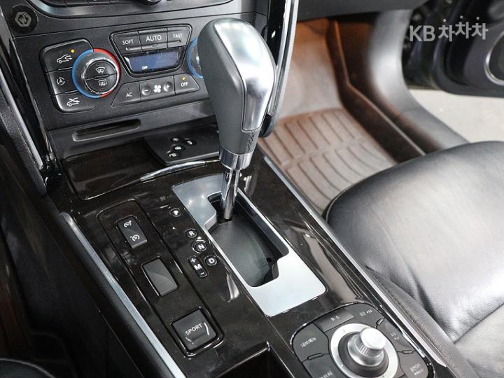 Renault SM7 LE Base Type 8