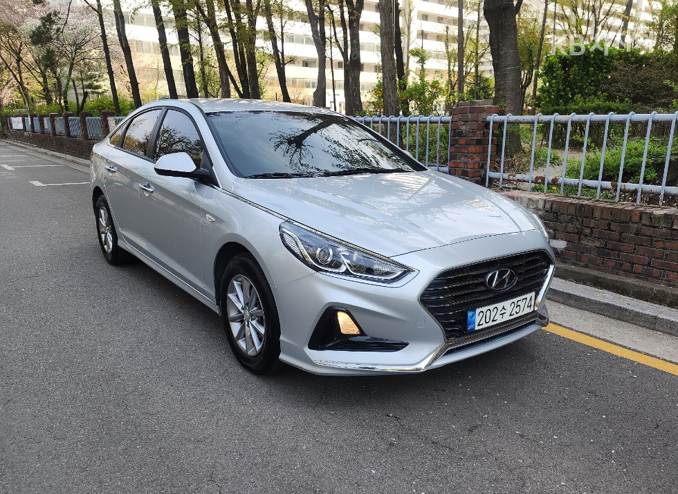 Hyundai Sonata — miniaturë 2