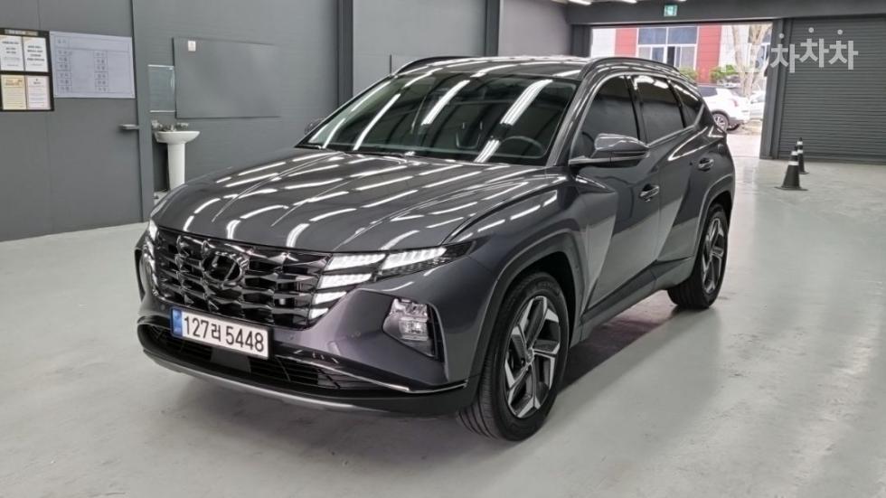 Hyundai 더 올 뉴 투싼(NX4) 가솔린 1.6T 2WD 인스퍼레이션 - фото 1