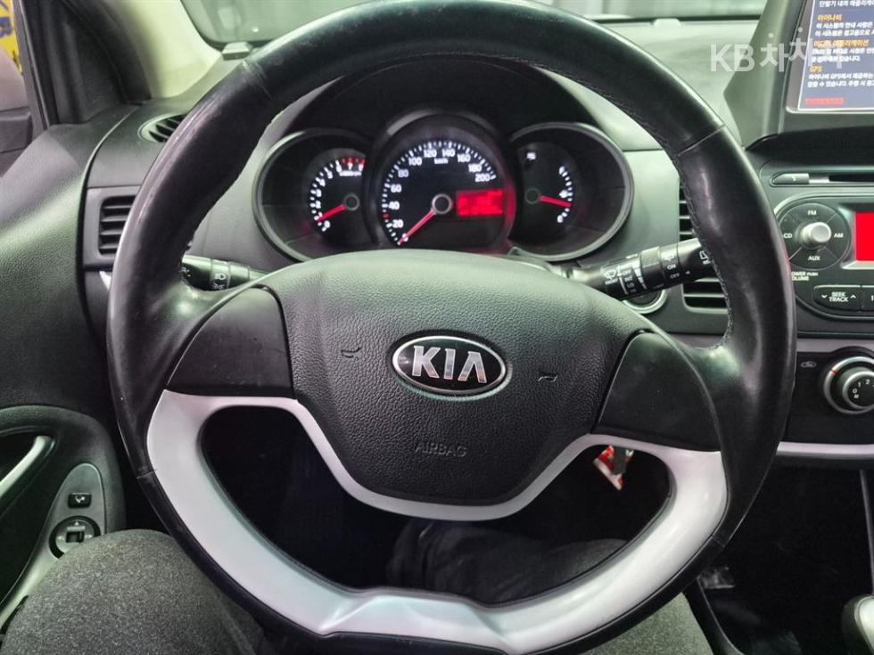 2013 - kia all