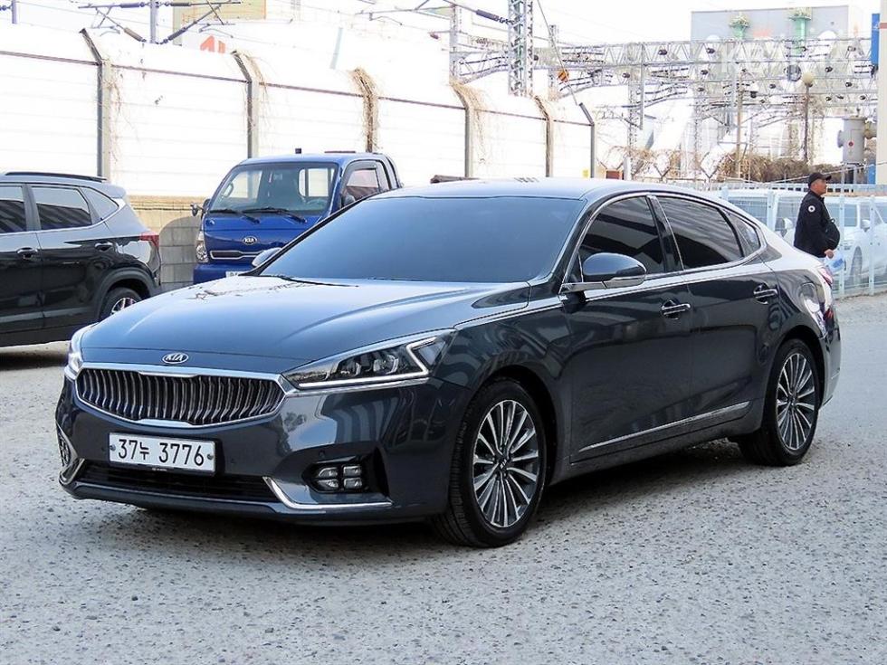 2017 - kia k7