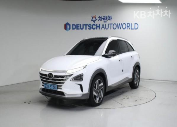Hyundai Nexo Premium