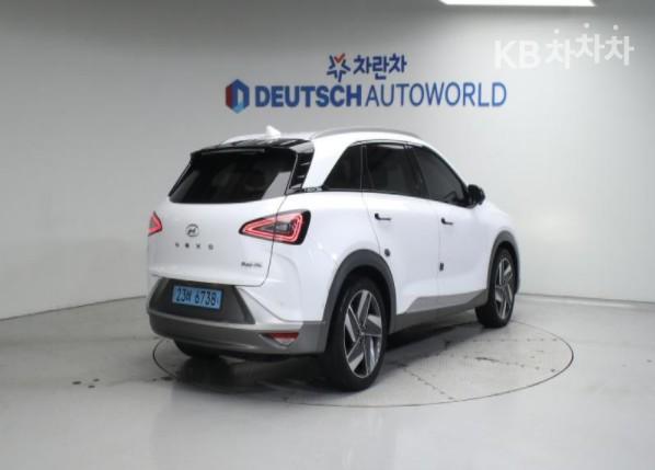 Hyundai Nexo Premium 3