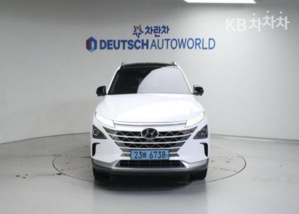 Hyundai Nexo Premium 4