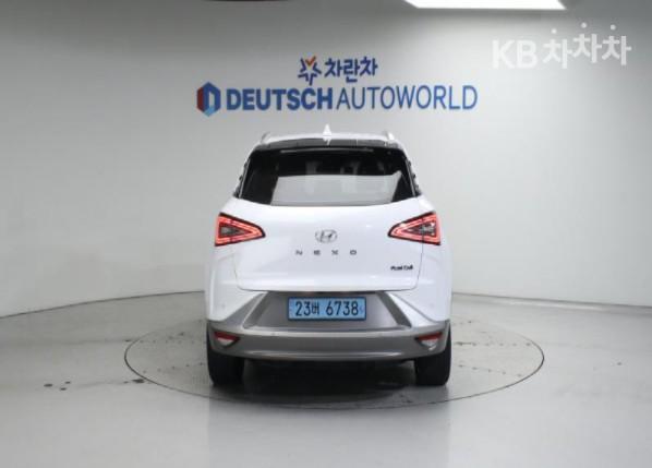 Hyundai Nexo Premium 5