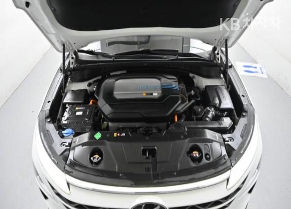 Hyundai Nexo Premium 7