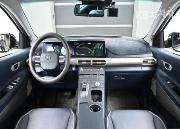 Hyundai Nexo Premium 8