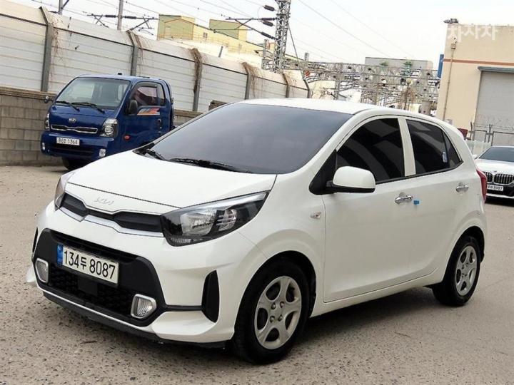 Kia Morning Urban JA 1.0 Gasoline Standard 3
