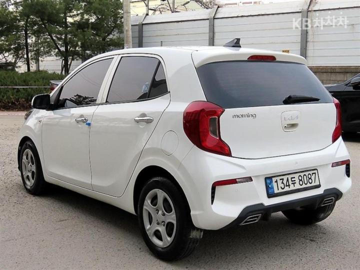 Kia Morning Urban JA 1.0 Gasoline Standard 4