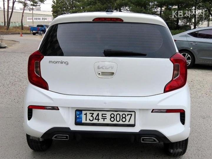 Kia Morning Urban JA 1.0 Gasoline Standard 5