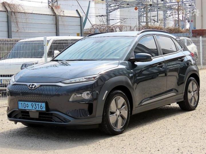 Hyundai Kona Electric Premium 3