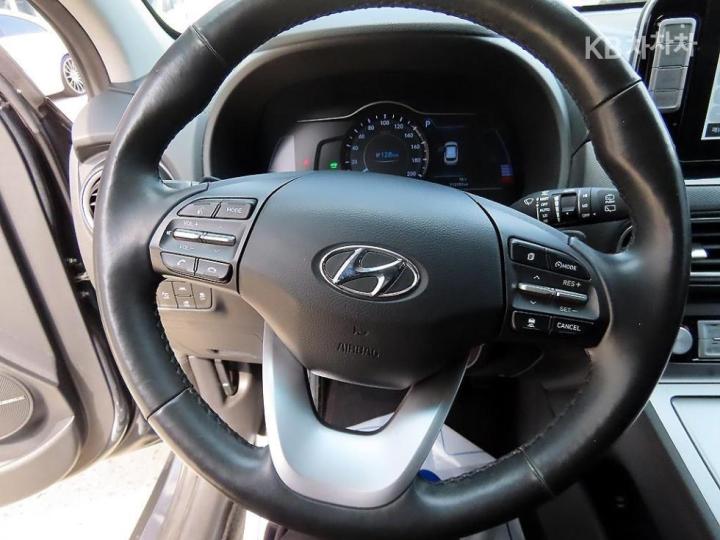 Hyundai Kona Electric Premium 9
