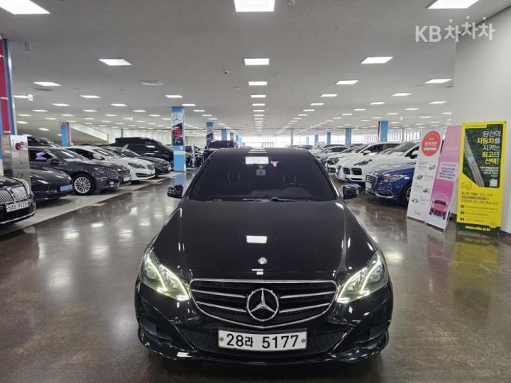 Mercedes-Benz E-Class New E220 BlueTEC Avantgarde Sport W212