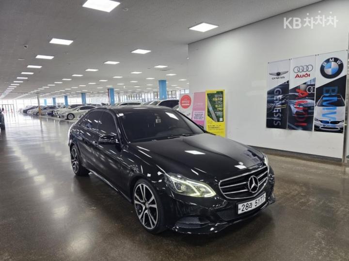 Mercedes-Benz E-Class New E220 BlueTEC Avantgarde Sport W212 3