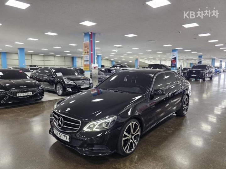 Mercedes-Benz E-Class New E220 BlueTEC Avantgarde Sport W212 4