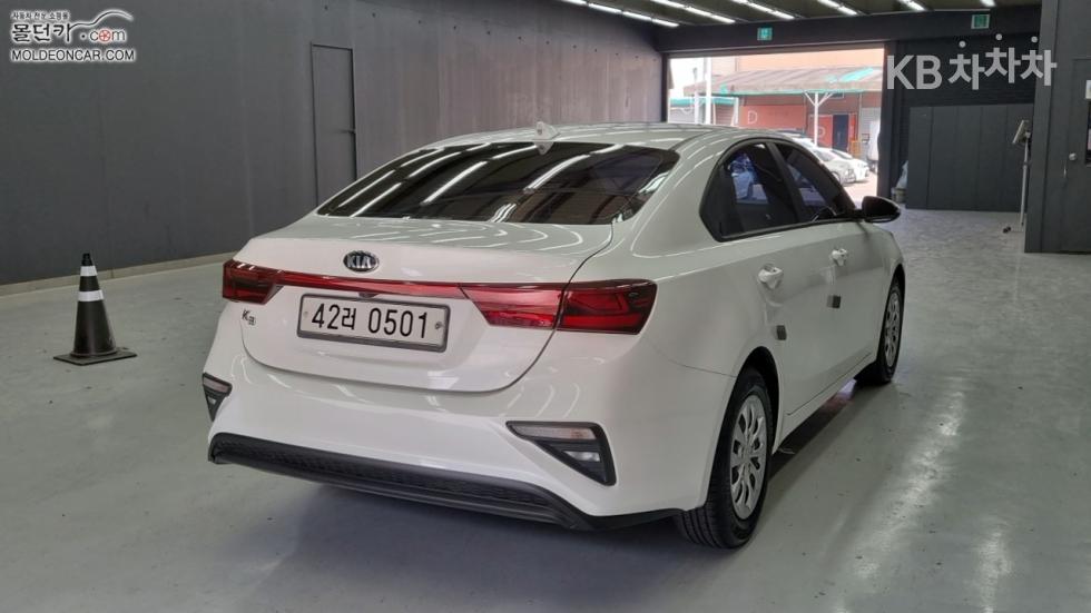2019 - kia k3