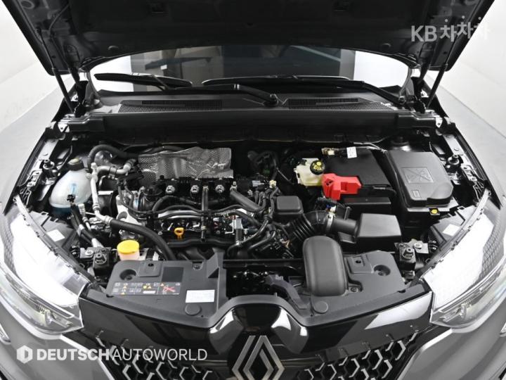 Renault Arkana 1.6 GTe Iconic 7