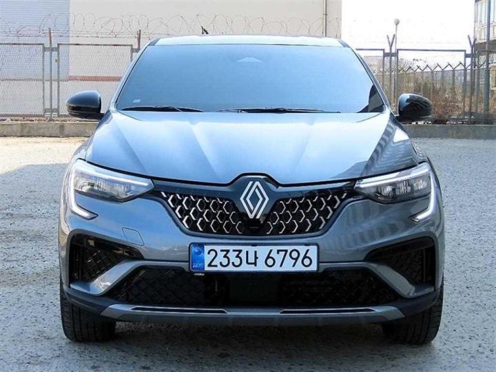 Renault Arkana 1.6 GTe Iconic 2