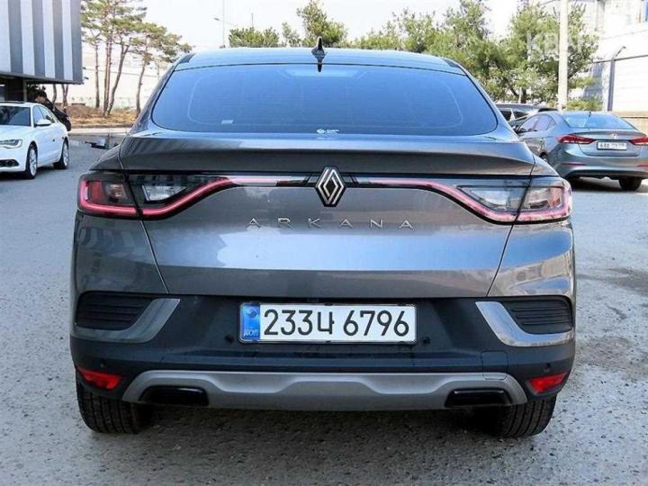 Renault Arkana 1.6 GTe Iconic 5